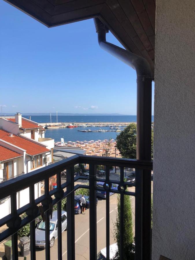 Breeze Guest House Tschernomorez Exterior foto