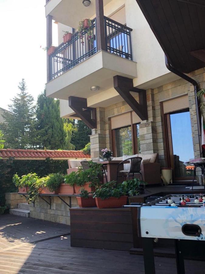 Breeze Guest House Tschernomorez Exterior foto