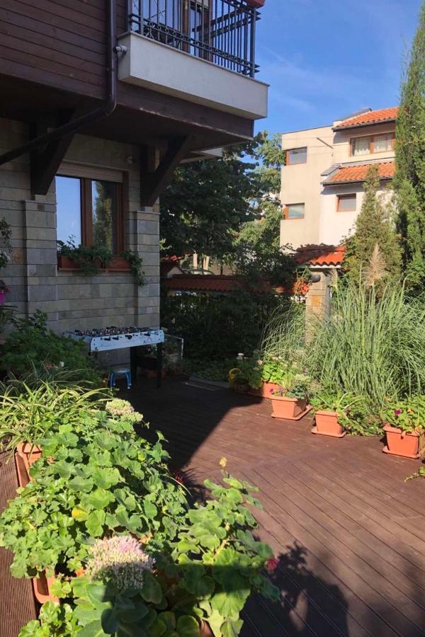 Breeze Guest House Tschernomorez Exterior foto