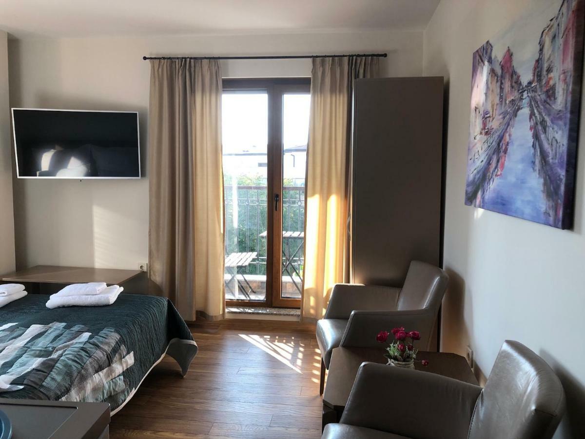 Breeze Guest House Tschernomorez Exterior foto