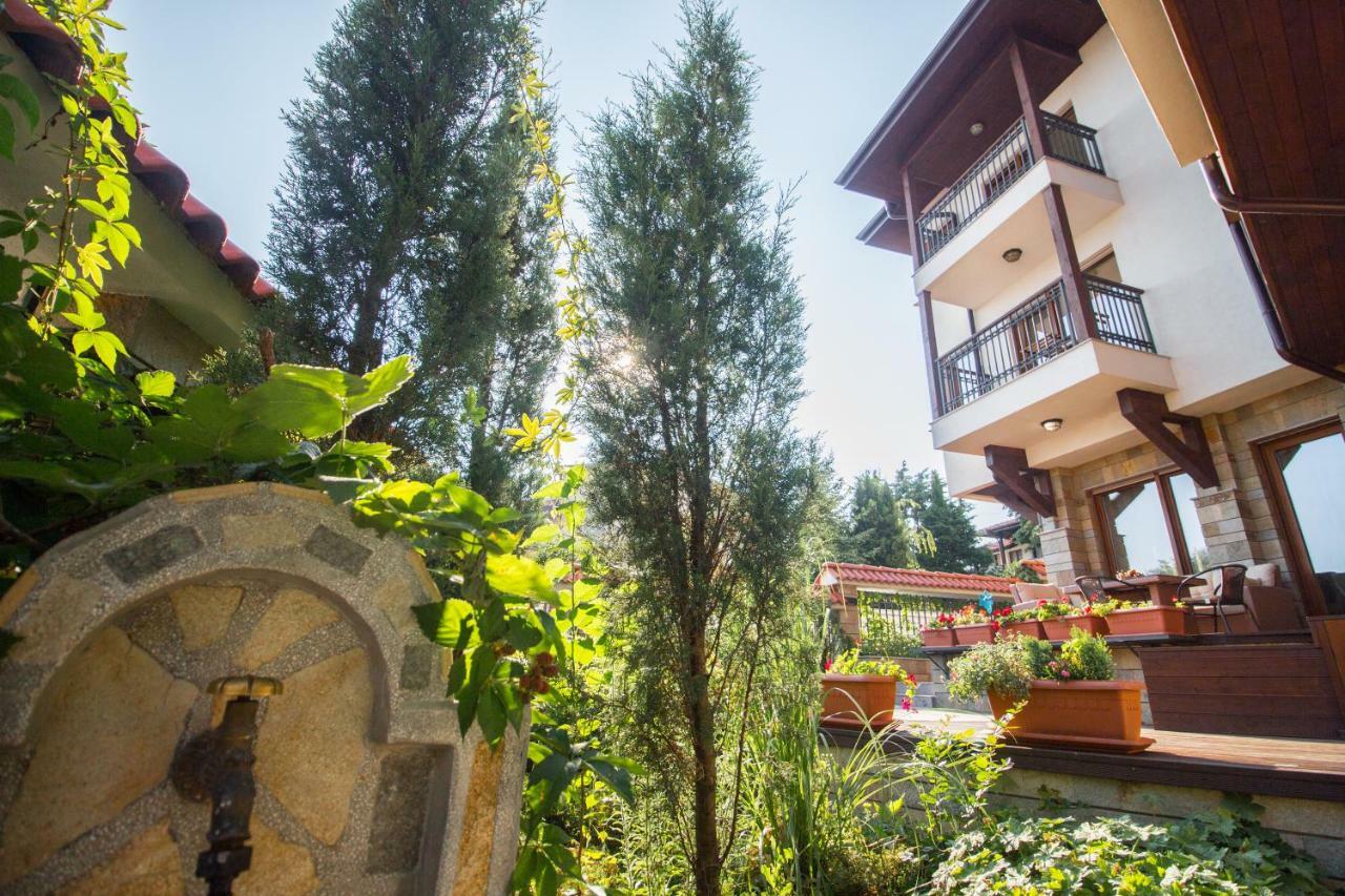 Breeze Guest House Tschernomorez Exterior foto
