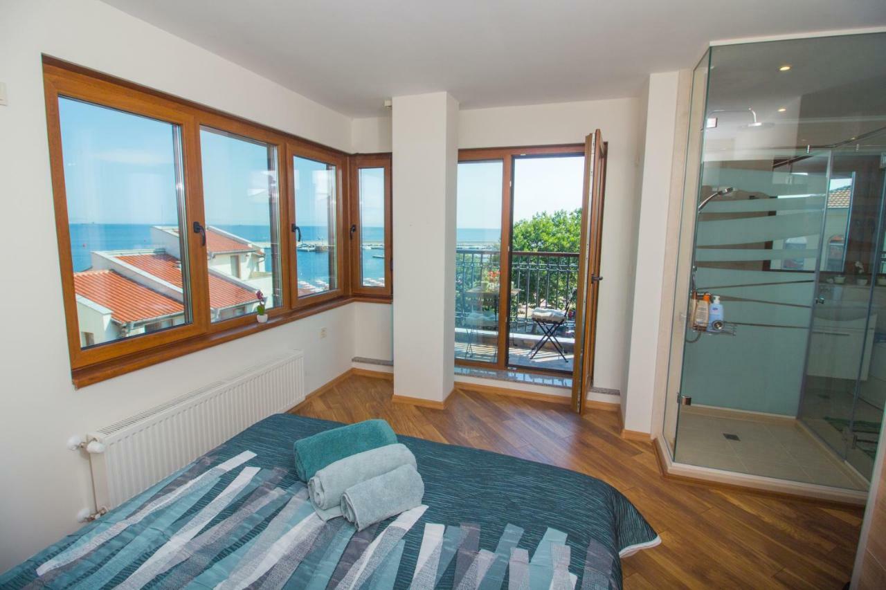 Breeze Guest House Tschernomorez Exterior foto