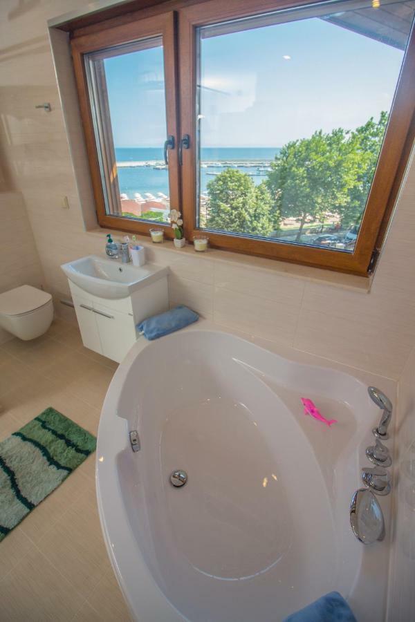 Breeze Guest House Tschernomorez Exterior foto