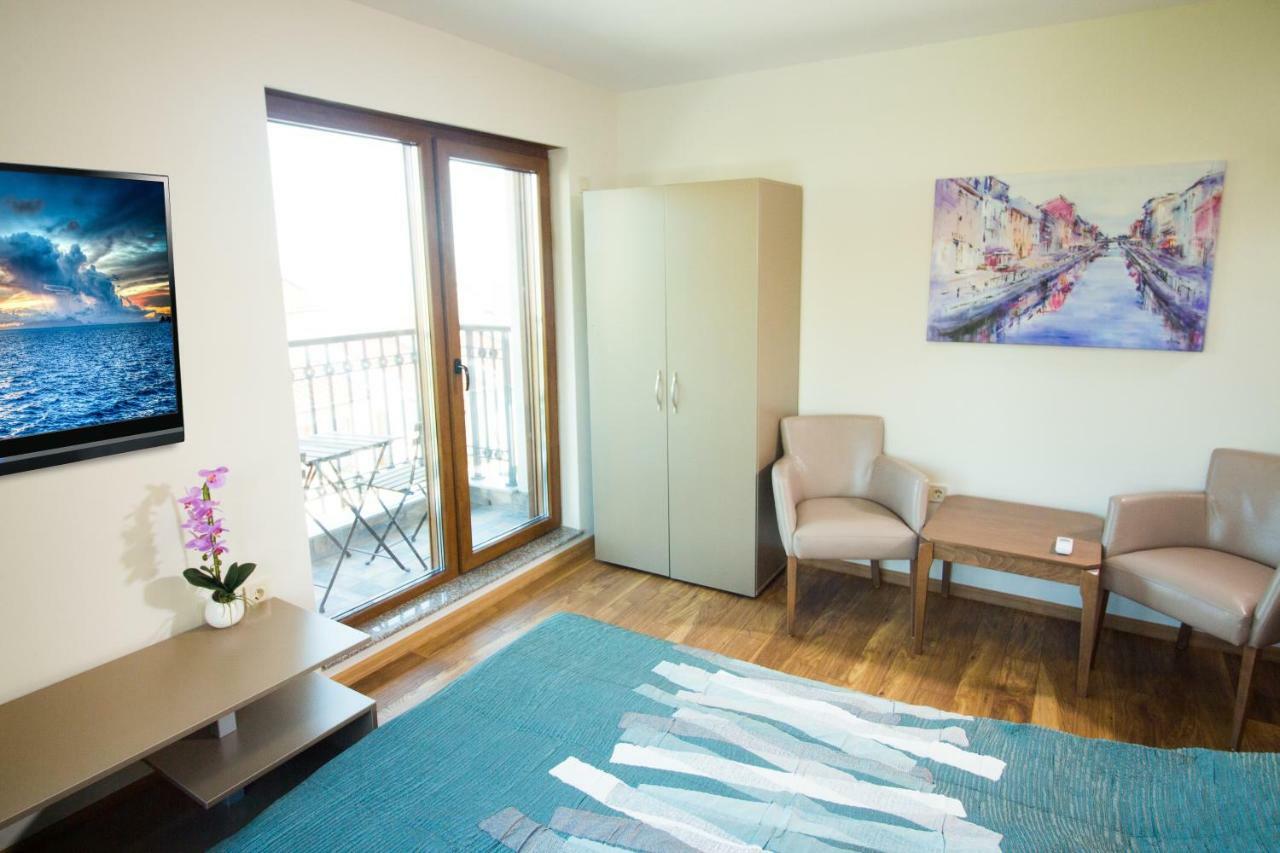Breeze Guest House Tschernomorez Exterior foto
