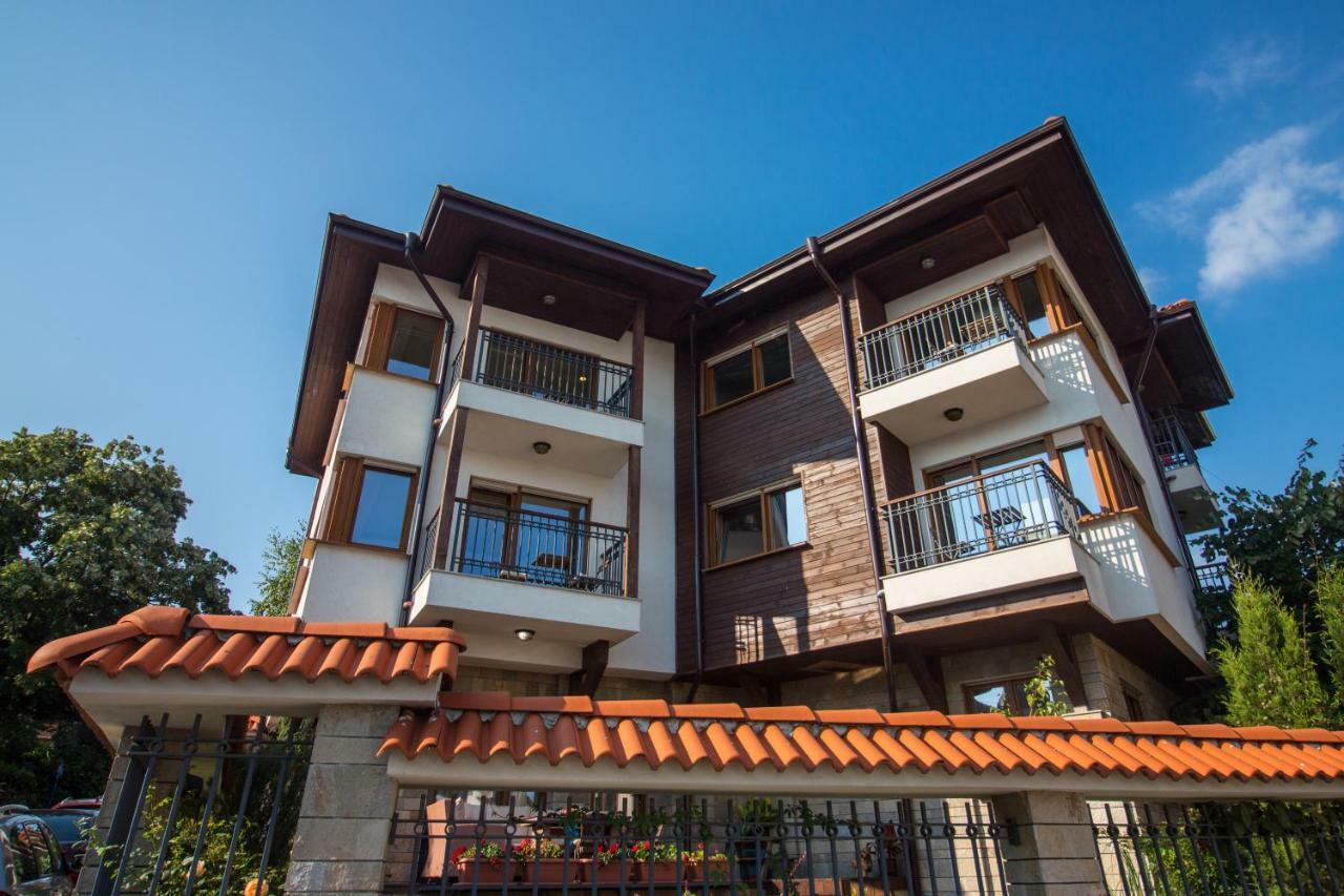 Breeze Guest House Tschernomorez Exterior foto